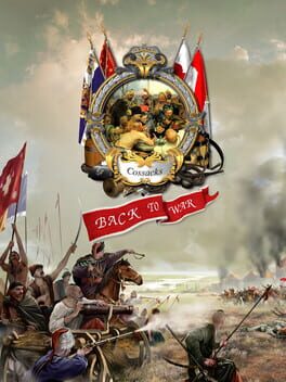 Cossacks: Back to War Game Cover Artwork