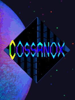 Cossanox Game Cover Artwork