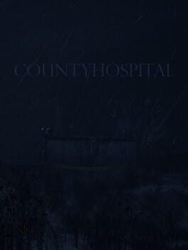 County Hospital Game Cover Artwork