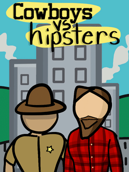 Cowboys vs Hipsters