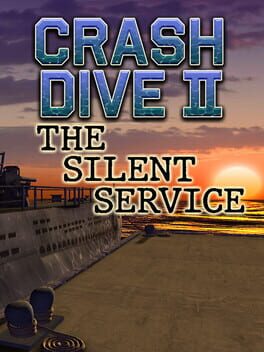Crash Dive 2 Game Cover Artwork