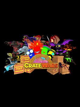 Crate Wars Game Cover Artwork