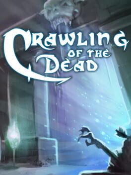 Crawling Of The Dead Game Cover Artwork