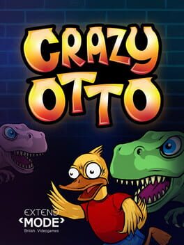 Crazy Otto Game Cover Artwork