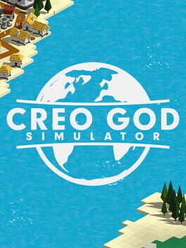 Creo God Simulator Game Cover Artwork