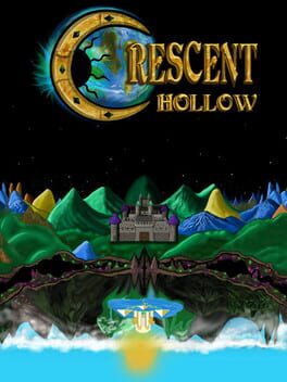 Crescent Hollow Game Cover Artwork