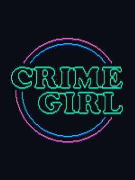 Crime Girl Game Cover Artwork