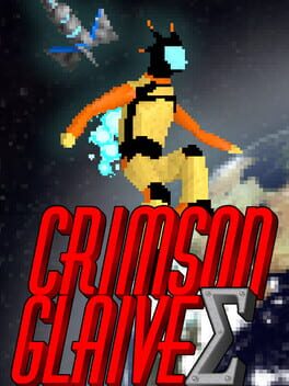 Crimson Glaive Sigma Game Cover Artwork