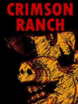 Crimson Ranch Game Cover Artwork