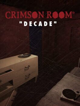 Crimson Room: Decade Game Cover Artwork