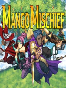 Mango Mischief Game Cover Artwork