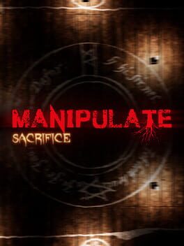 Manipulate: Sacrifice Game Cover Artwork