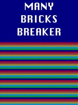 Many Bricks Breaker