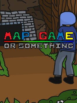 Map Game: Or Something Game Cover Artwork
