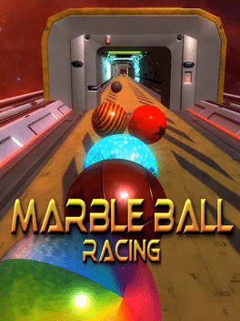 Marble Ball Racing