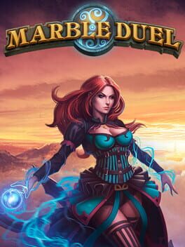 Marble Duel Game Cover Artwork