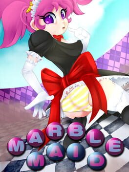Marble Maid Game Cover Artwork