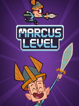 Marcus Level Game Cover Artwork