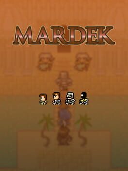 Mardek Game Cover Artwork