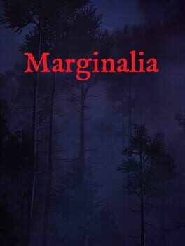 Marginalia Game Cover Artwork