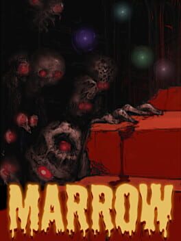 Marrow Game Cover Artwork