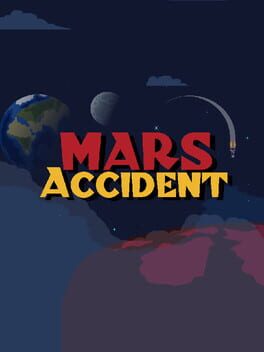Mars Accident Game Cover Artwork