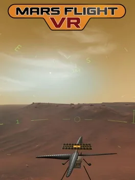 Mars Flight VR