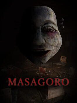 Masagoro Game Cover Artwork