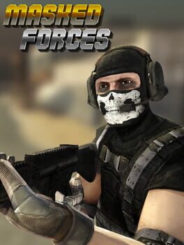 Masked Forces Game Cover Artwork