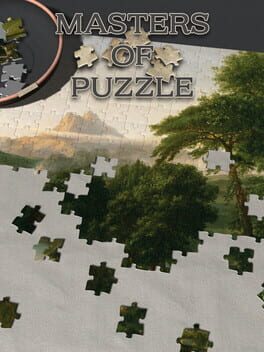 Masters of Puzzle Game Cover Artwork