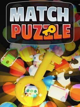 Match Puzzle Game Cover Artwork