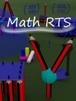 Math RTS Game Cover Artwork