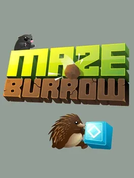 Maze Burrow