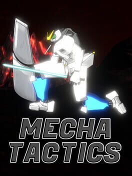 Mecha Tactics Game Cover Artwork