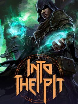 Into the Pit Game Cover Artwork
