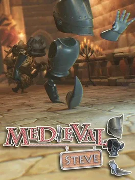 Medieval Steve
