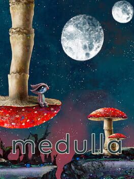 Medulla Game Cover Artwork