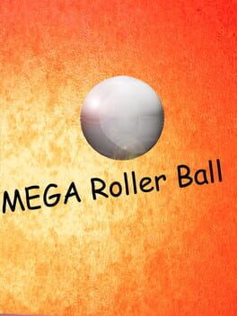 Mega Roller Ball Game Cover Artwork