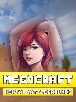 Megacraft Hentai Battlegrounds Game Cover Artwork