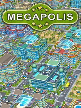 Megapolis Game Cover Artwork