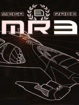 MegaRace 3 Game Cover Artwork