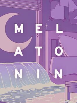 Melatonin Game Cover Artwork