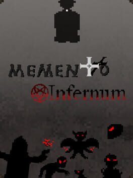 Memento Infernum Game Cover Artwork