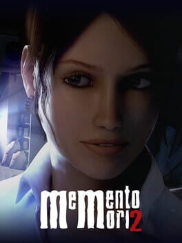 Memento Mori 2 Game Cover Artwork