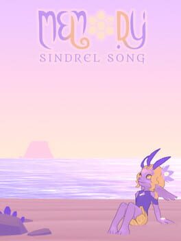 Memody: Sindrel Song Game Cover Artwork