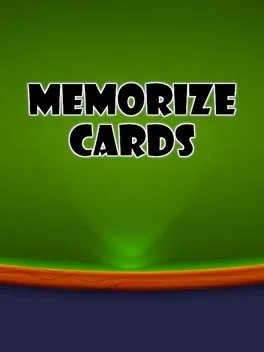 Image de couverture Memorize Cards