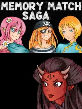 Image de couverture Memory Match Saga