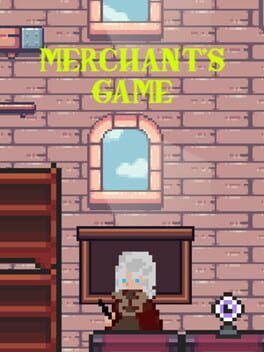 Merchant's Game Game Cover Artwork