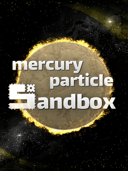 Mercury Particle Sandbox