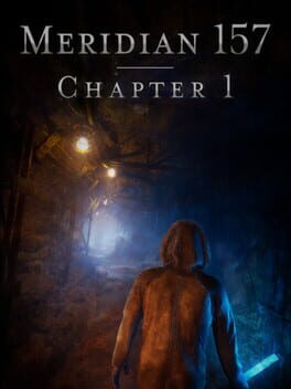Meridian 157: Chapter 1 Game Cover Artwork